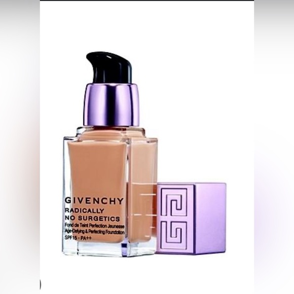 NEW Givenchy Radically No Surgentics foundation. # 7 Radiant Copper - Picture 2 of 5
